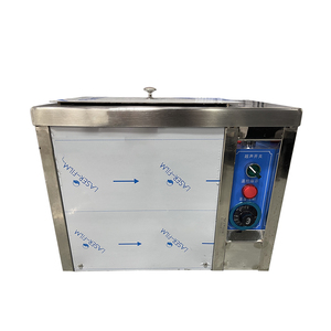Nouveau Nettoyeur Ultrasonique Industriel Électrique SSMG 140L à Eau Chaude 2520W 220-240V pour Détartrage/Décapage Métallique - Product Image 3