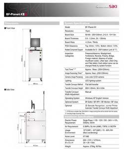 CHEAP CHEAP SMT SAKI AOI BF-PLANET-X - Product Image 3