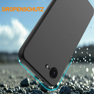 <span class=keywords><strong>Coque</strong></span> en silicone liquide souple antichoc élégante pour <span class=keywords><strong>iPhone</strong></span> Xs Xr 11 12 <span class=keywords><strong>13</strong></span> <span class=keywords><strong>Mini</strong></span> 14 15 16 16E Pro Max Couverture de téléphone portable - Product Image 6