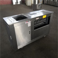 Complètement automatique, Machine à découper les boules, rouleau de séparation de pâte, pour boulangerie, boulangerie, usage domestique