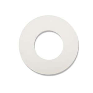 Joint d'étanchéité en silicone pour réservoir de chasse d'eau, économiseur d'eau, garantie 1 an, compatible avec les fuites de 2,5x2,5x0,1 pouces - Product Image 1