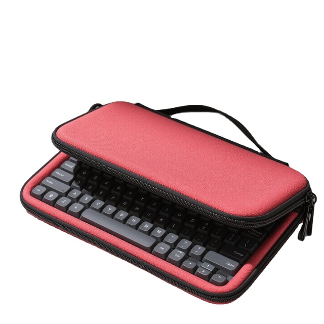 10-13 Inch Lightweight Laptop Bag Custom Logo Shockproof Waterproof EVA Tablet Keyboard Case for IPad/MacBook Custom Logo