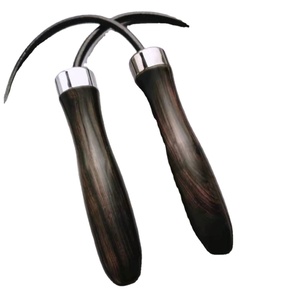 <span class=keywords><strong>Corde</strong></span> à <span class=keywords><strong>sauter</strong></span> de haute qualité, en cuir, roulement à billes, matériel de haute qualité, <span class=keywords><strong>pour</strong></span> Cardio et l'entraînement - Product Image 6