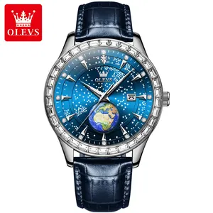 OLEVS 9967 The new watch currently lacks graphics and prefers to place an order directly