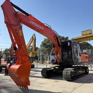 Excavadora Hitachi ZX200-3G 20T en Existencia |   Bajo Número de Horas de Trabajo |   Garantía de 1 Año |   Listo para Enviar Rápidamente desde el Almacén de Shanghái - Product Image 3