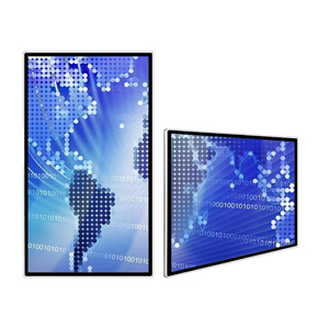 Treo tường máy quảng cáo 32/43 biển hiển thị với màn hình cảm ứng Internet quảng cáo hiển thị thương mại khác hiển thị thiết bị - Product Image 3