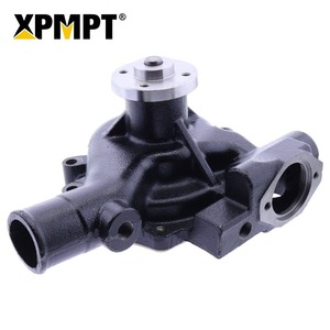1 PCS 7211/50945 Water Pump for JCB Vibromax <strong>VM75</strong> VM46 for Cummins Engine B3.3 Excavator Spare Parts, Heavy Duty Accessories - Product Image 2