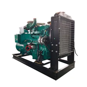 Power Generator 400kva 300kw Diesel Generator Factory 3phase