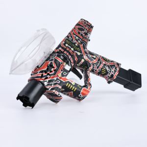 مسدسات مياه إلكترونية ملونة للأطفال ببطارية ليثيوم 7.4 فولت، مسدس رش ماء قوي للصيف، لعبة واقعية عالية السرعة - Product Image 4