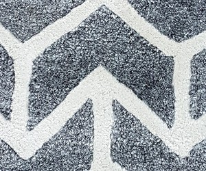 Tapis en laine brodée à poils moyens très populaires Offre Spéciale coton pour salon chambre chevet ou porte à bas prix - Product Image 2