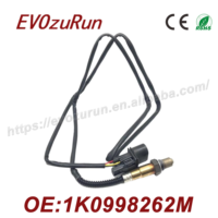 Sonde d'oxygène avant de haute qualité 1K0998262M Sonde lambda pour VW Touareg 2005-2007 Phaeton 2002-2007 4.2L V8 AXQ/BGJ