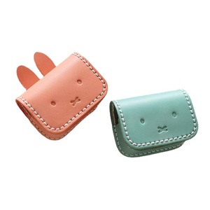 <b>Cute</b> Cartoon Rabbit Coin <b>Purse</b>/Earphone Organizer for the Year of the Rabbit (2023) - Product Image 5