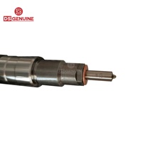 Inyector de riel común para motor diésel, alta calidad, nuevo, 5272937, 5272937, 0445120304