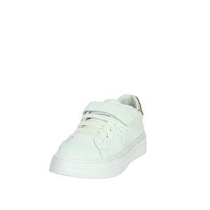 Sneakers da Ragazza Sun68 Bianche e Oro con Chiusura in Velcro per Uso Casual - Product Image 6