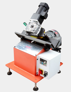 เครื่องลบคมแผ่นโลหะอัตโนมัติ PB-10D แบบตั้งโต๊ะ ขนาดเล็ก - Product Image 5
