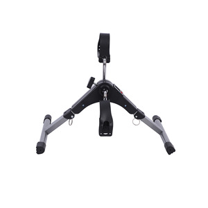 Equipo de Ejercicio con Pedales, Bicicleta Estática Metálica para Entrenamiento de Extremidades Inferiores, Equipo de Fitness - Product Image 3