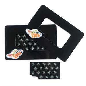 Marcos Magnéticos para Fotos de 8x10 Pulgadas para Publicidad y Promoción, Adhesivo Magnético con Logotipo Personalizado para Refrigerador - Product Image 1