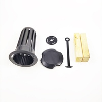 Sistema de Monitoreo de Termitas para Exteriores, Ecológico y Seguro, Trampa Duradera para Control de Plagas en Jardines, Caja de Cebo para Detección de Insectos