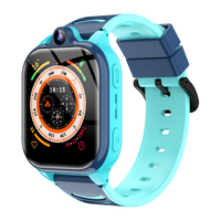 Montre connectée pour enfants Y90 2027, la plus récente, avec carte SIM 4G, appels vidéo, batterie 800 mAh, prise en charge du positionnement LBS, RTOS, Relojes, montre connectée pour enfants