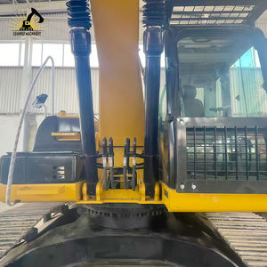 Excavatrice d'occasion Advanced Hydraulics CAT320 modèle 2023, poids opérationnel de 21 000 kg, puissance de 103 kW pour le défrichement et la construction de ponts - Product Image 3