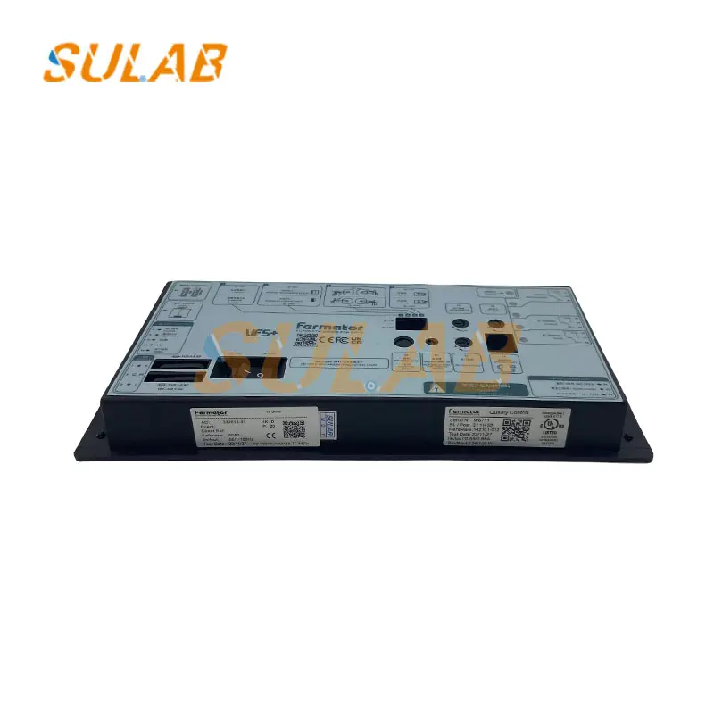 SULAB Elevator Door For Access Control Door Controller Vvvf Drive Vvvf5 Vvvf5+ Vf5+