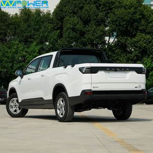 Pick-up Geely Radar d'<span class=keywords><strong>occasion</strong></span> PHEV 2025 Radar Jingang AWD Version Longue Faible Kilométrage Peinture d'Origine Véhicules d'<span class=keywords><strong>occasion</strong></span> - Product Image 4
