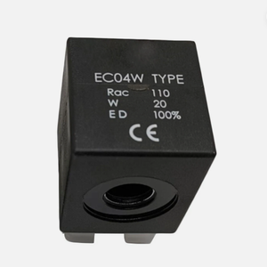 Bobina Solenoide EC04W200HB para Conexiones Roscadas - Product Image 5