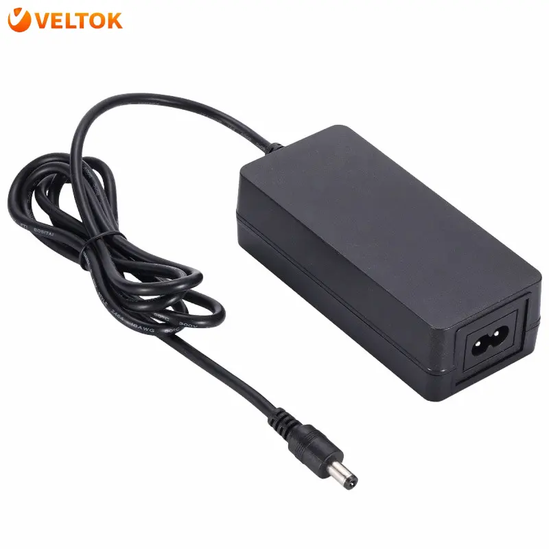 Sakelar catu daya 12v 5a 24v 2,7a 30v 2a 48v 1,25a Ac Dc adaptor daya Iec61558 Ul62368 En61347 versi