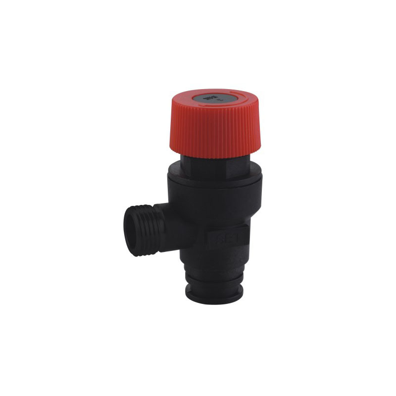 KLOE3706 1 2FIPx1 2MIP Brass Safety