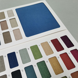 Phổ tông thẻ kinh doanh tùy chỉnh <span class=keywords><strong>Pantone</strong></span> Cmyk + Màu varnishing Mẫu cuốn sách nhãn - Product Image 3