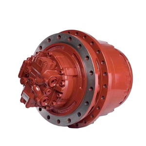 Hydraulischer Fahrmotor, Endantrieb, Fahrwerksrad-Kettenantrieb für Komatsu PC200 - Product Image 3