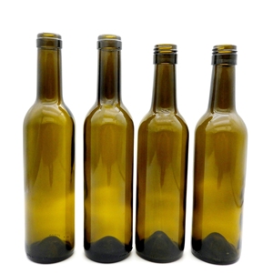 410gram cổ màu xanh lá cây rượu vang chai thủy tinh <span class=keywords><strong>750ml</strong></span> <span class=keywords><strong>Bordeaux</strong></span> chai với nút chai cổ 75cl chai rượu vang - Product Image 3