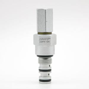 Vanne de réduction/de décharge de pression à action directe manuelle ZDPR-04 pour le contrôle de la structure de l'eau et du gaz - Product Image 4