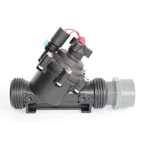 Válvula solenoide de riego por aspersión Zanchen de 1 pulgada, tipo normalmente cerrado, para riego inteligente de jardines y tierras agrícolas con ahorro de agua y fertilización. - Product Image 5