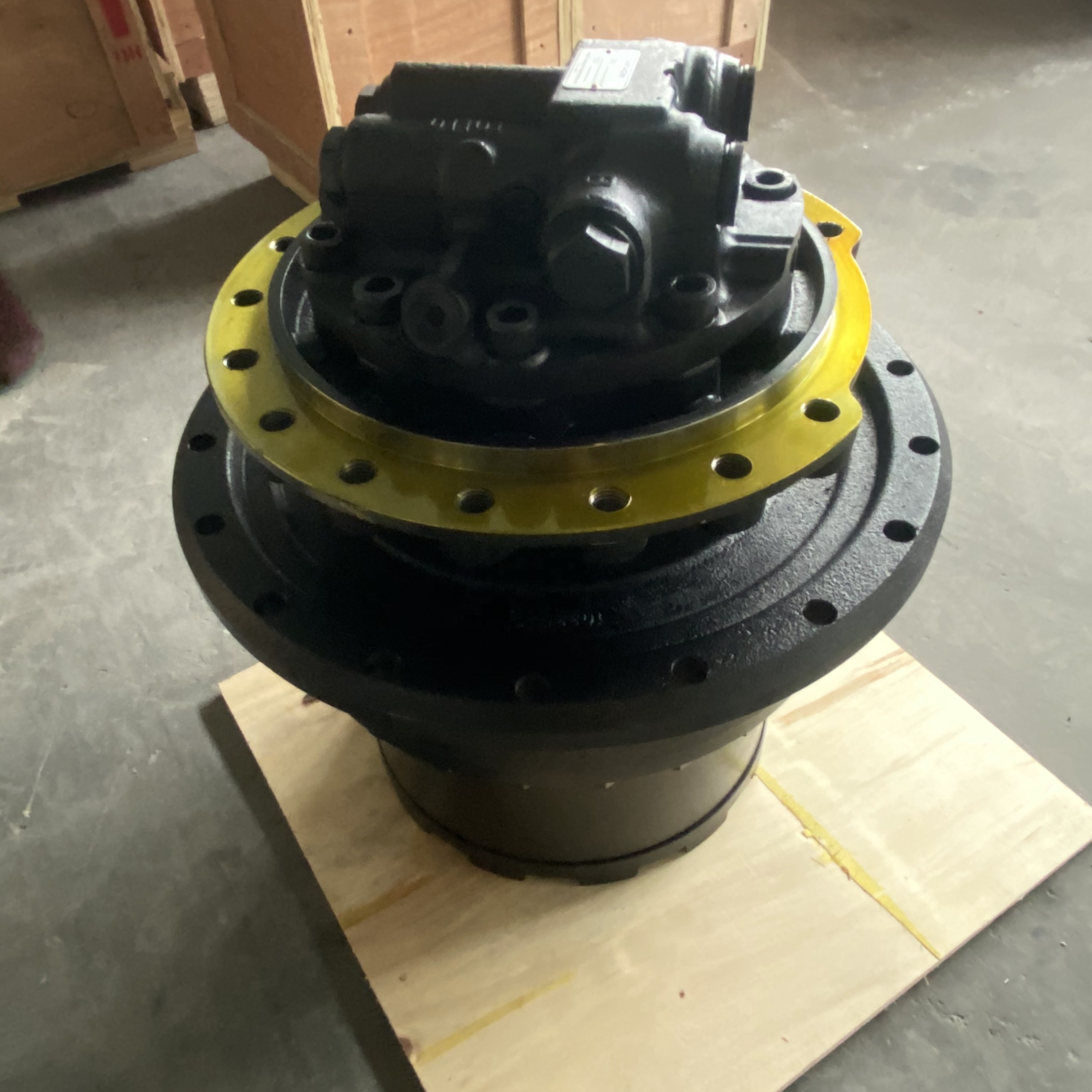 ZX200-3 Final Drive - Durable Excavator Parts from Hitachi