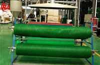 Grille de gazon 3D en HDPE pour le renforcement des pentes et le contrôle de l'érosion
