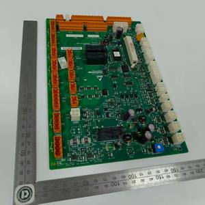 لوحة دوائر مطبوعة لبرمجة المصاعد بسعر الجملة من المصنع، لوحة NVR للمصاعد كوني، لوحة PCB طراز KM50025436G31 - Product Image 4