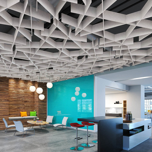 9mm cảm thấy âm thanh bằng chứng Vật liệu vật nuôi tấm âm thanh tùy chỉnh 4x8 Tấm trần âm thanh baffle cách âm - Product Image 5