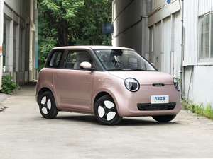 Changan Lumin Mini EV Neues Energie-Elektroauto mit 101-200 km Reichweite 30kWh Batterie <span class=keywords><strong>3</strong></span>-Türer 4-Sitzer Schrägheck - Product Image 3