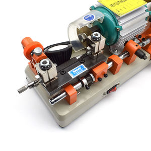 Machine à tailler les clés DEFU-238BS, machine à tailler les clés à double couteau, fournitures de serrurier - Product Image 4