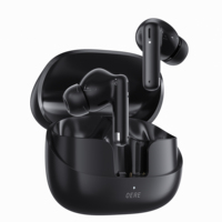 Écouteurs sans fil TWS QERE E38 Bluetooth, écouteurs intra-auriculaires, écouteurs Bluetooth
