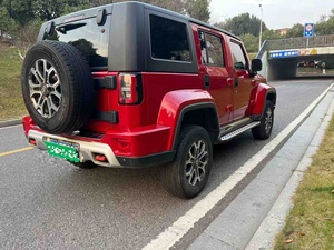 Beijing Off-road BJ40 Modelo <span class=keywords><strong>2019</strong></span>, Beijing BJ40 PLUS 2.0T Automático, Tracción en las Cuatro Ruedas, Edición Urban Hunter, Versión Premium - Product Image 6