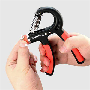 Reapbarbell equipo de fitness personalizado agarre de mano para gimnasio ejercicio de dedo empuñaduras de mano de espuma - Product Image 4