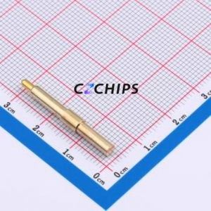 YZ213530300P-02 Pogo Pin Connector Connector ( Type: Pogo Pin )( Total PIN Count: 1P )( Overall Length / Height: 30mm ) - Product Image 1