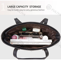Sac à main pour femme FULIYA, sac à bandoulière tendance, ensemble 3 en 1, sacs à main de luxe portables pour femmes