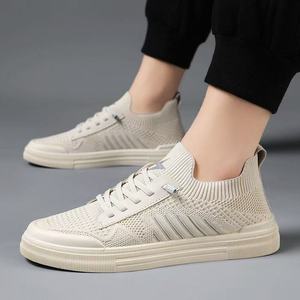 Chaussures de sport pour hommes, style décontracté d'été, respirantes, antidérapantes, chaussures de course pour hommes - Product Image 4