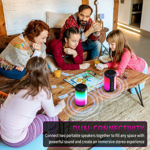 Multifuncional para barras de sonido Bluetooth con dispositivo de sonido envolvente de control remoto para TV Telefon y Hemmabio SD04 - Product Image 5