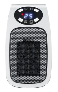 Portable Mini Wall-Mounted <strong>Heater</strong> with Adjustable Thermostat for Home Use - Product Image 3