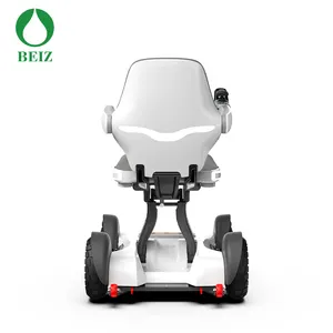 Распродажа 2022, автоматическая Складная портативная электрическая инвалидная коляска для инвалидов, колесное кресло для скутера