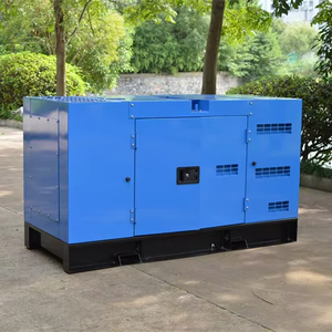 Generador para Uso Doméstico de 10 kVA Perkins, 9 kVA, 11 kVA, 12 kVA, Silencioso, 7 kW, 8 kW, 9 kW, 10 kW - Product Image 6